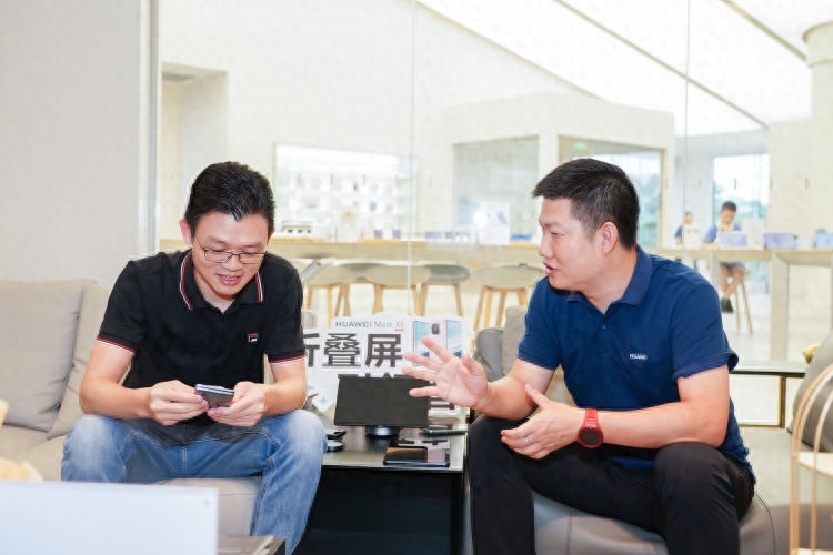 华为折叠手机价格最新款（华为折叠屏手机X5售价详情） 第5张