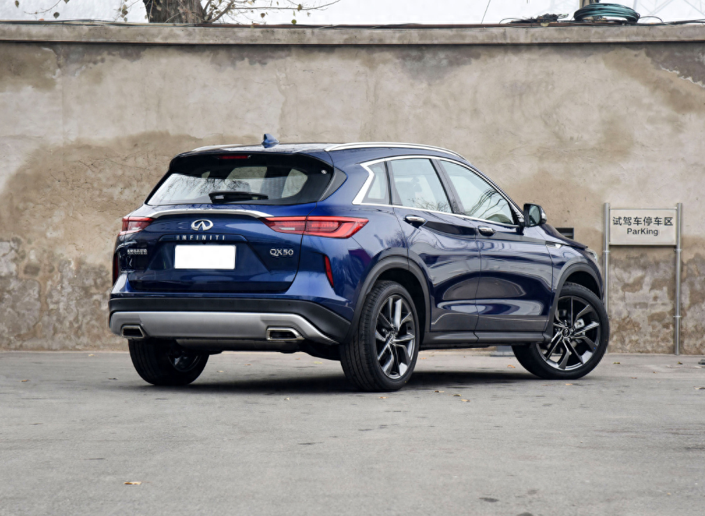 东风英菲尼迪qx50报价多少钱（英菲尼迪QX50价格详情） 第19张