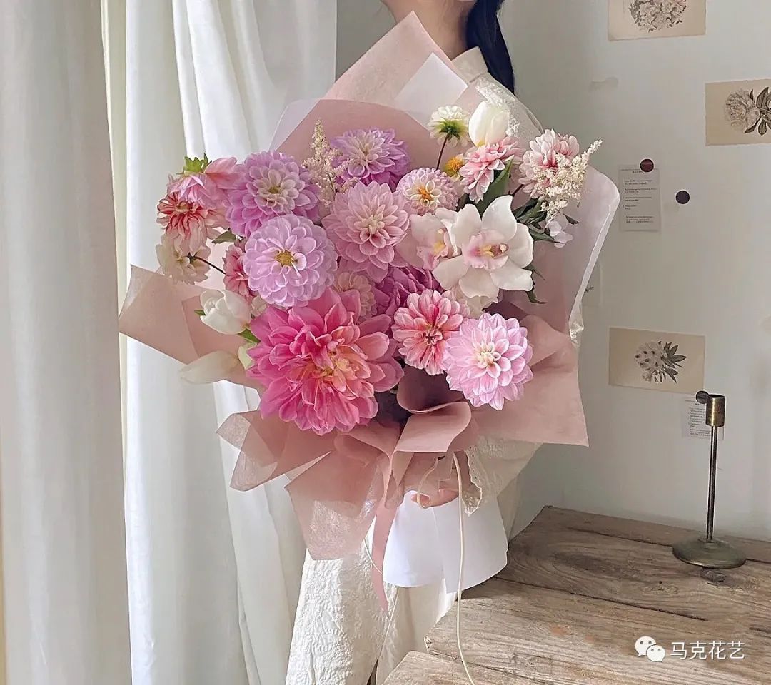 马克花艺｜送对花表对意，别让好心办坏事 第79张