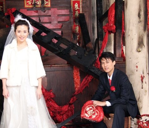 与二婚妻子相守11年，演20年配角终成名，靳东到底有何本事？ 第47张