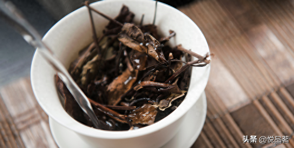 老白茶属于什么茶（老白茶的全面解析） 第5张