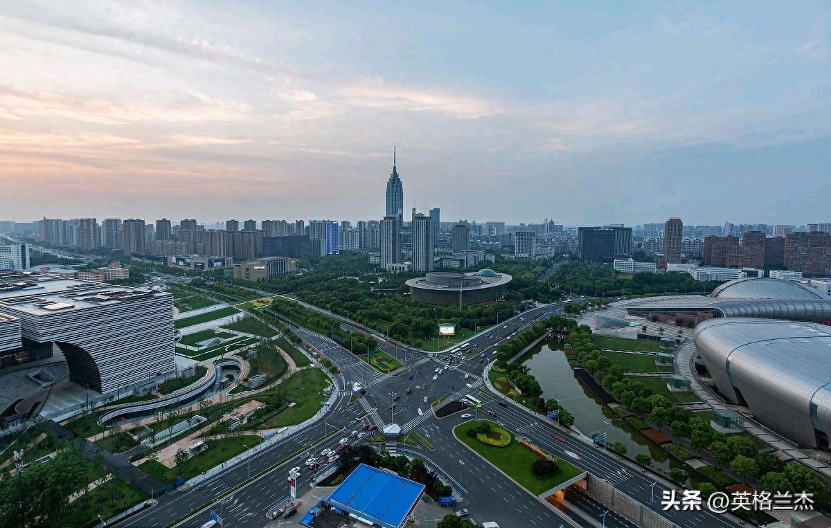 江苏gdp排行榜2023（江苏城市GDP排名预测） 第11张
