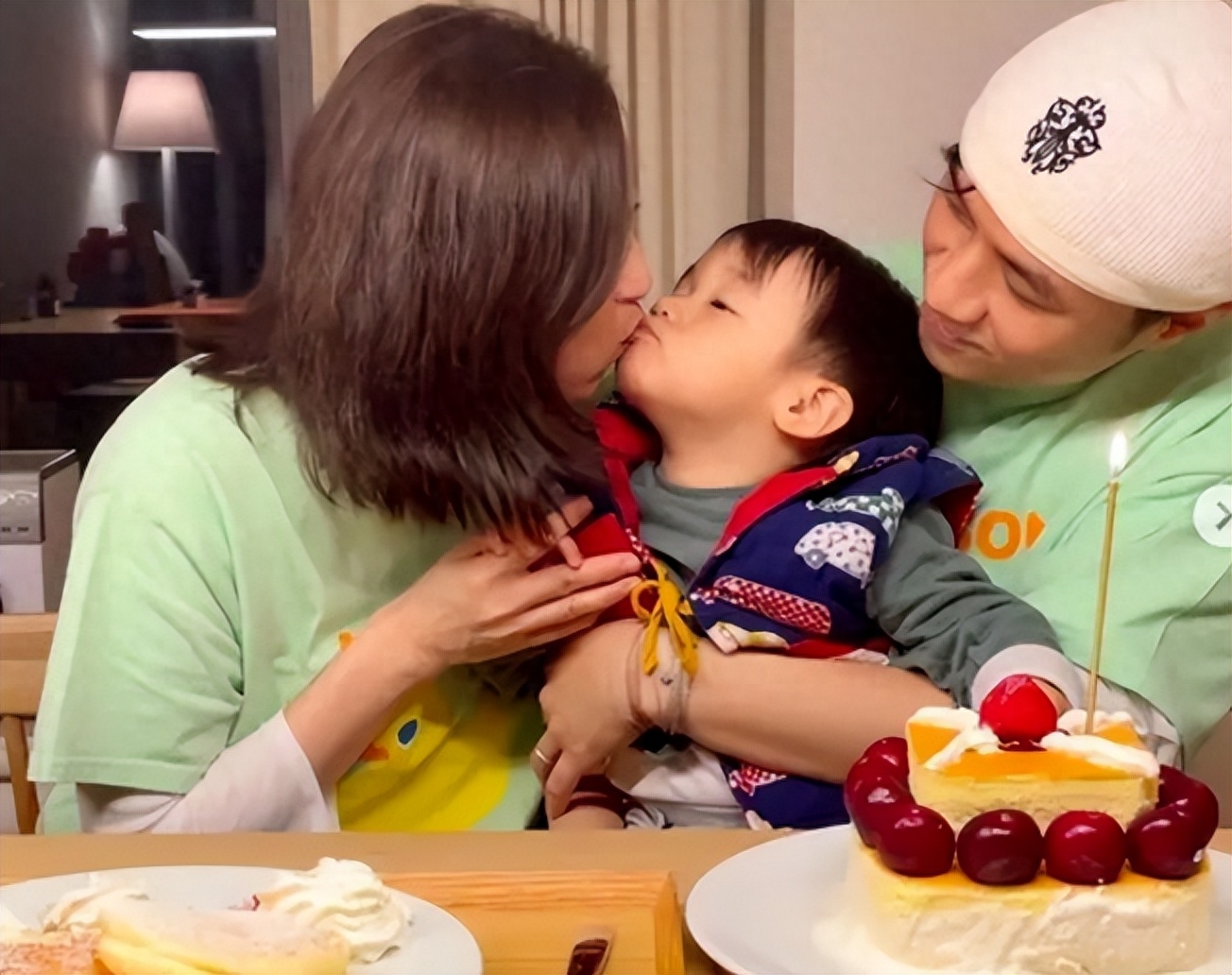 古巨基个人资料妻子（古巨基的老婆原来是她） 第15张