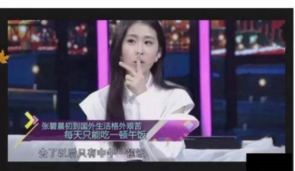 分手了却坚持生下孩子，未婚先孕的张碧晨，到底图啥？ 第17张