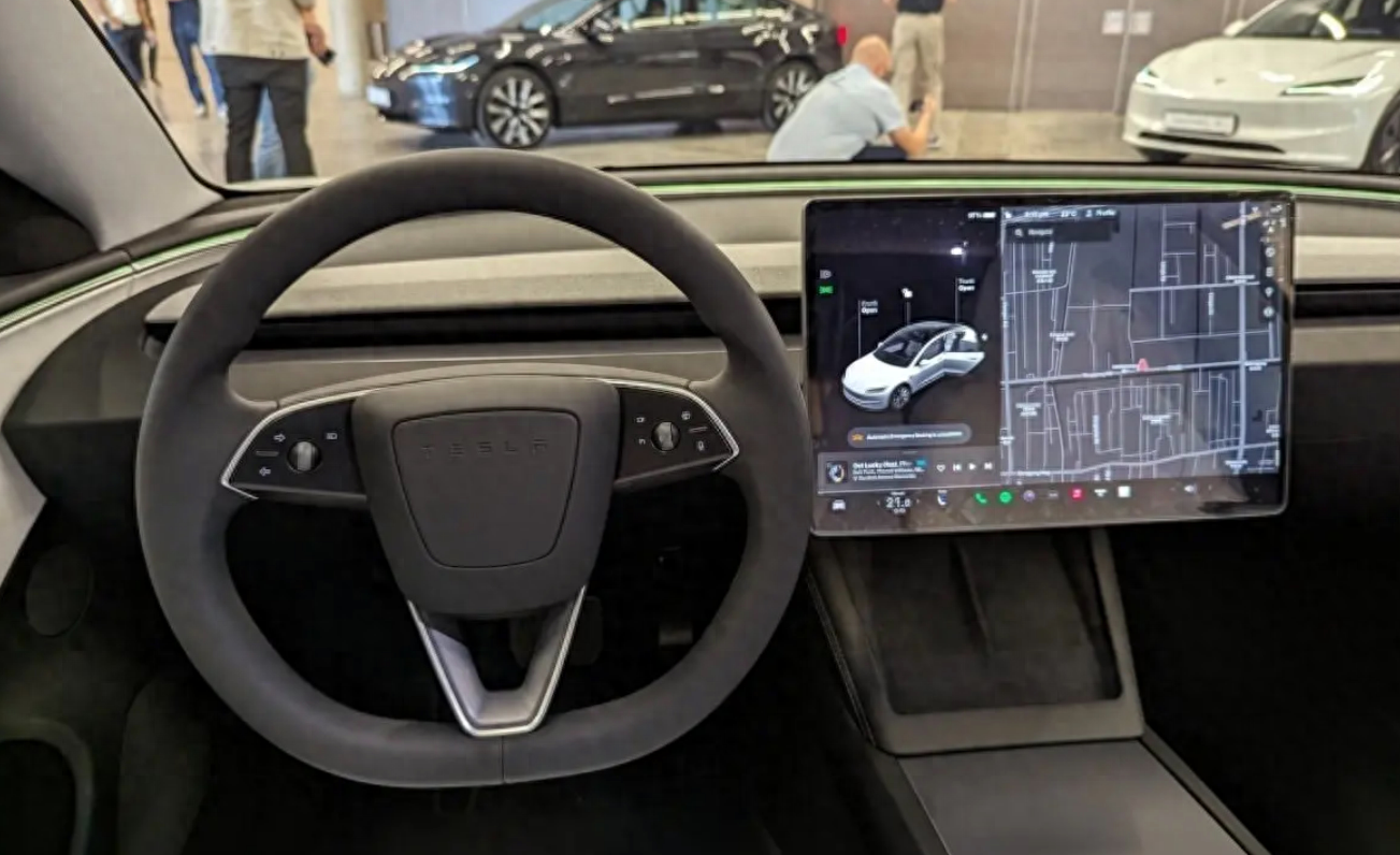 特斯拉汽车2023款最新款价格（2023款特斯拉Model 3正式上市报价） 第11张