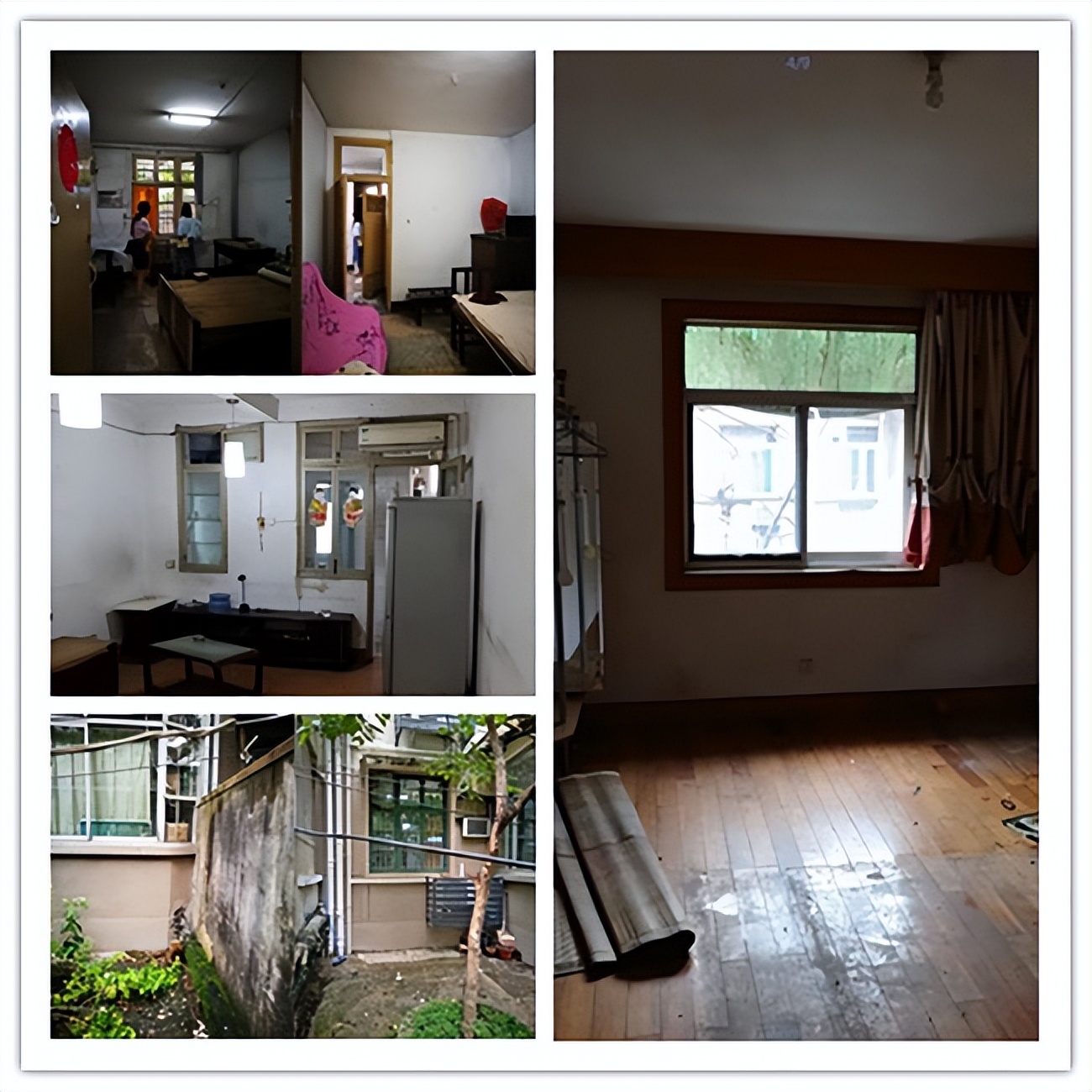老房翻新屋主的心得：住了30年，预算10万再翻新，比买新房要划算 第1张