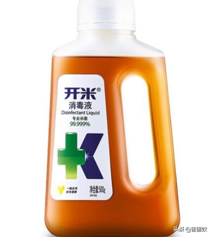 滴露和威露士的消毒液哪个好（十大消毒液品牌排行榜） 第13张