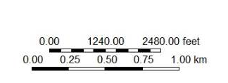 比例尺单位换算口诀（比例尺的换算方法） 第3张