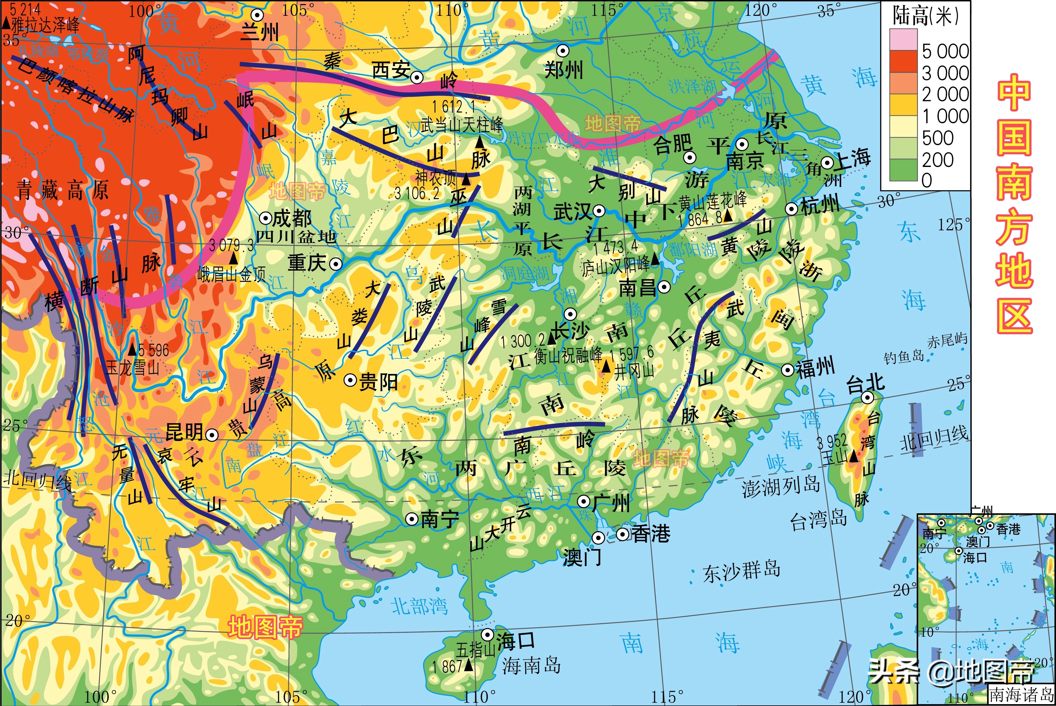 广东有几个地级市？珠三角有几个 第5张