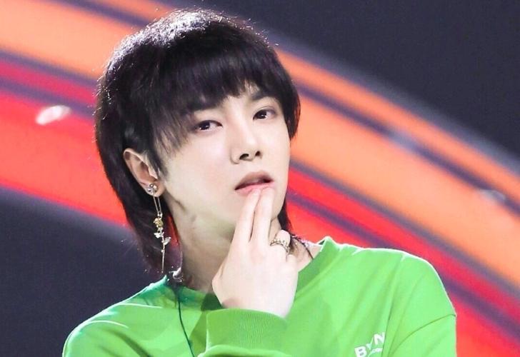 华晨宇个人资料介绍（带你了解“大男孩”华晨宇的放荡不羁） 第5张