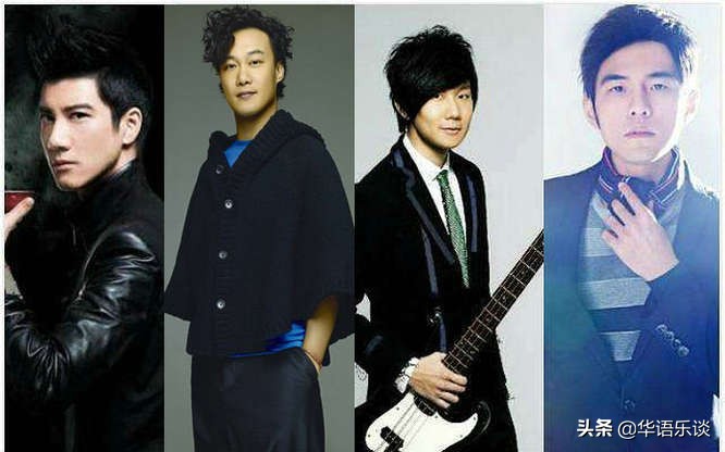 20年了，“新四大天王”依然三缺一，到底谁够格顶上？ 第25张