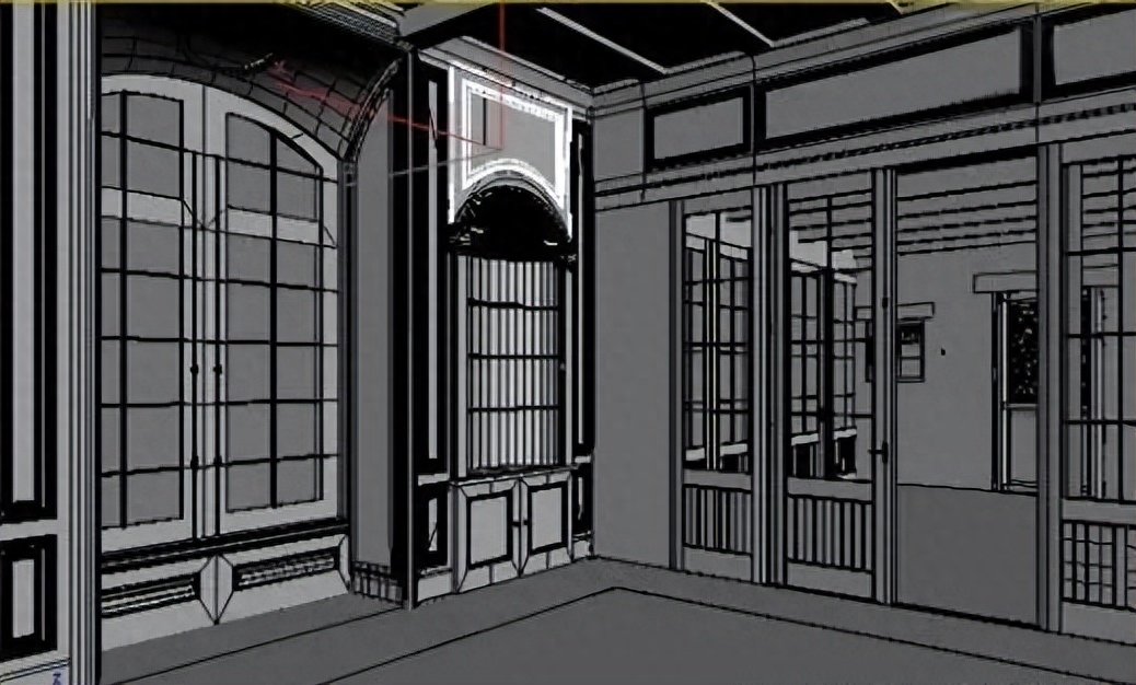 d效果图怎么制作（照片级3D效果图的诞生过程）"