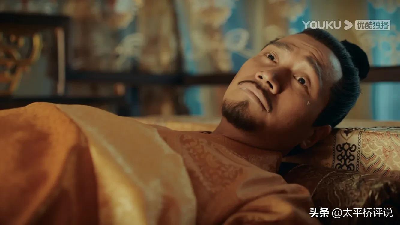山河月明：到底是谁害死了朱标？答案就藏在剧情中的三个细节里 第3张