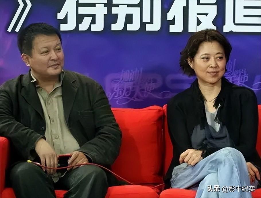 倪萍简历及个人资料简介（唯有郭达和陈凯歌让她刻骨铭心） 第37张