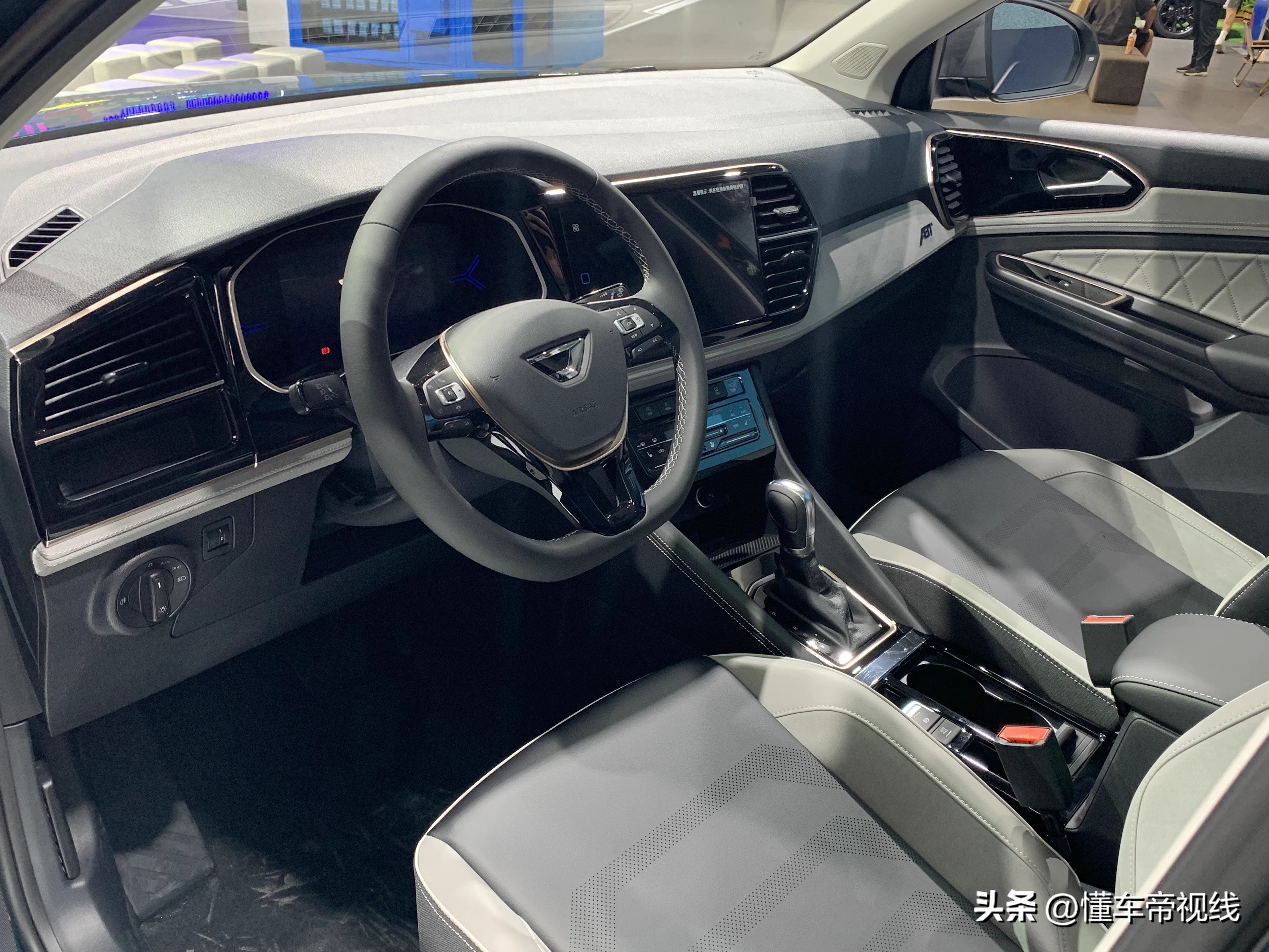 上汽大众捷达报价多少（捷达VS7 ABT限量版上市价格） 第19张