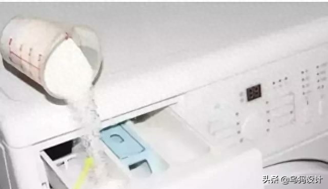 滚筒洗衣机三个槽图解（滚筒洗衣机的3个格子使用方法） 第11张