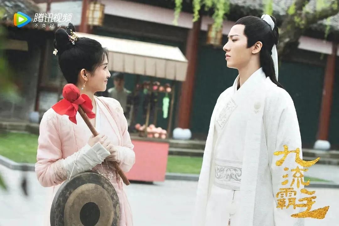 白鹿演过什么电视剧（十五部白鹿出演过的电视剧） 第17张
