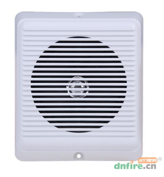 音响声音变小了是什么原因（消防广播扬声器音量声音小解决方法） 第1张