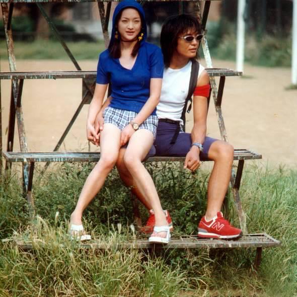 周迅简历个人简介（母亲陈以琴：心疼女儿情感沧桑） 第21张