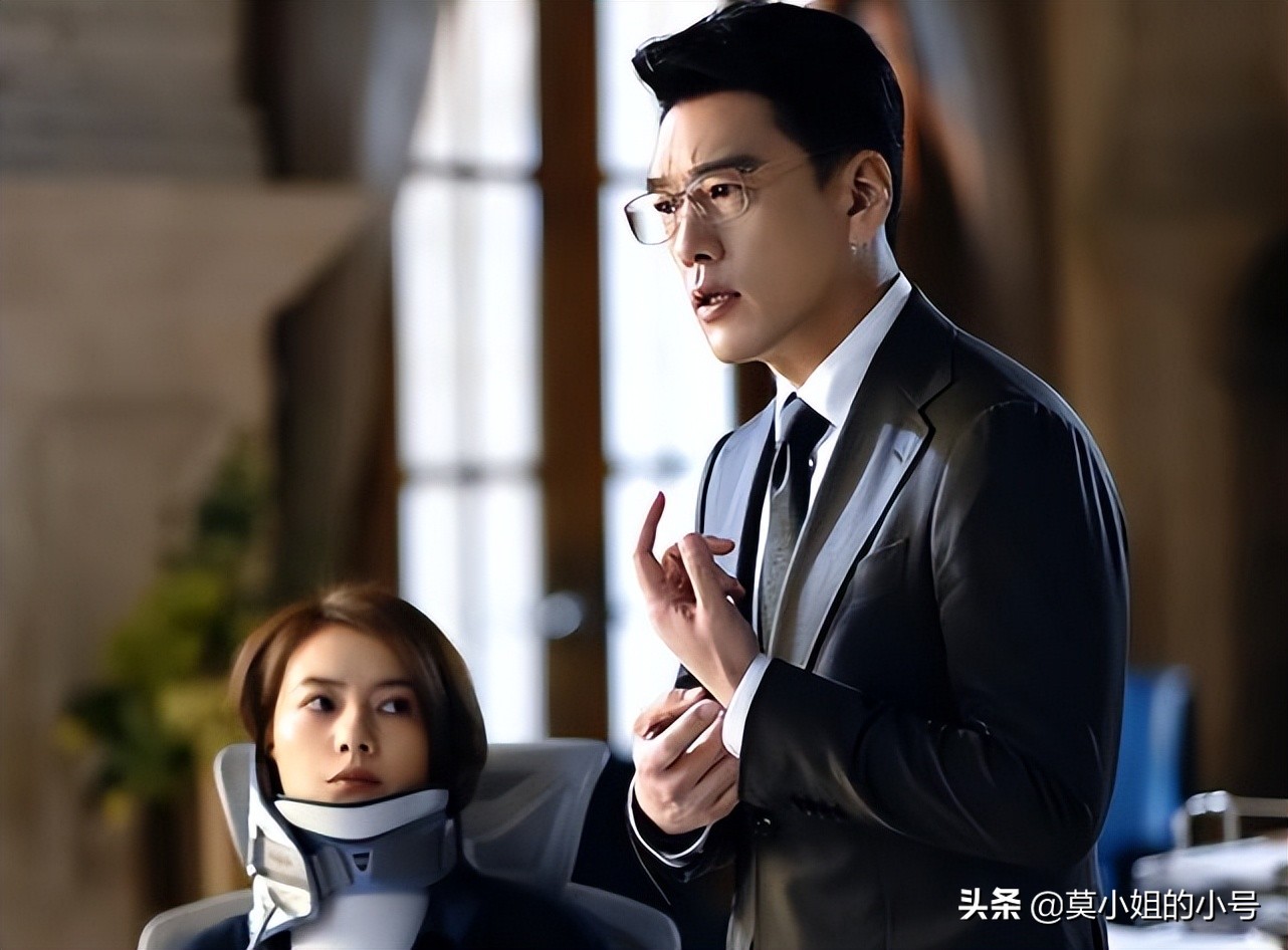 王耀庆来自台湾，为了不搬家娶房东女儿，因气质限制演不了穷人 第15张