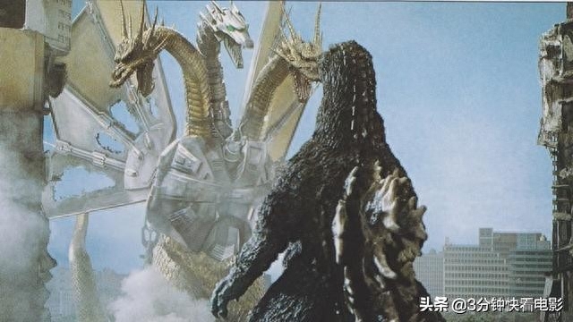 哥斯拉十大怪兽排名（哥斯拉宇宙10大最强怪兽排名） 第13张