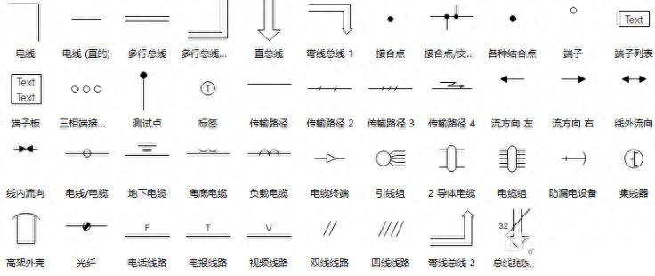 ka电气符号代表什么（常用电路图符号大全） 第5张