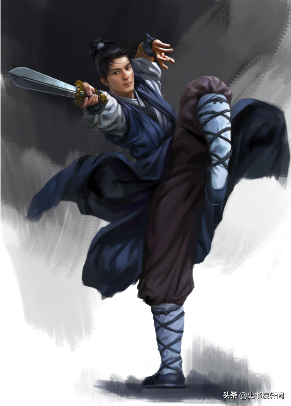 金庸武侠十大绝顶内功，石破天的《太玄经》只能排第二？ 第1张