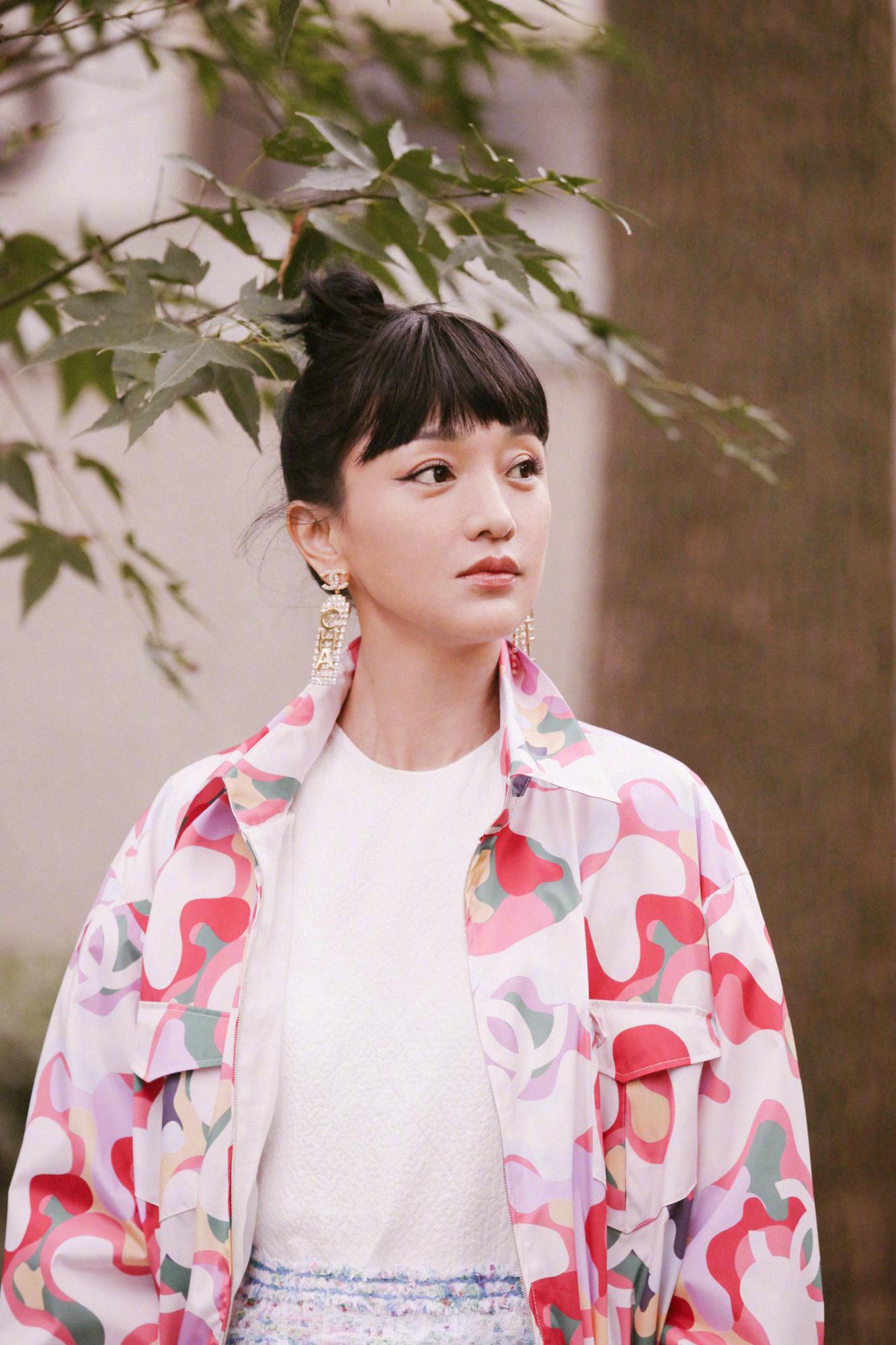 周迅简历个人简介（母亲陈以琴：心疼女儿情感沧桑） 第11张