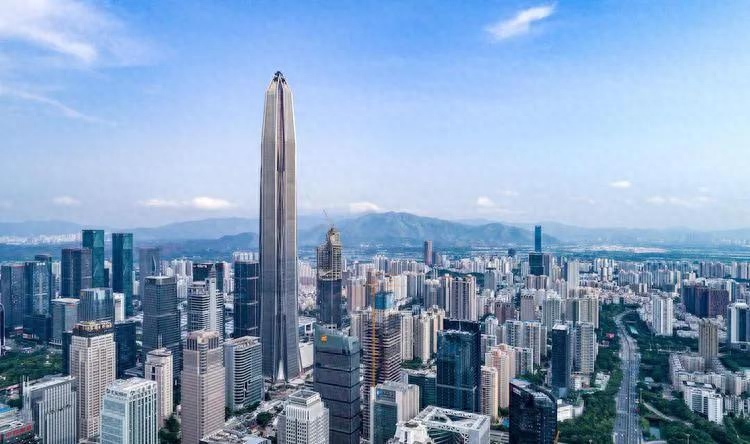 香港平均房价是多少一平方（中国平均房价最高的五大城市） 第5张