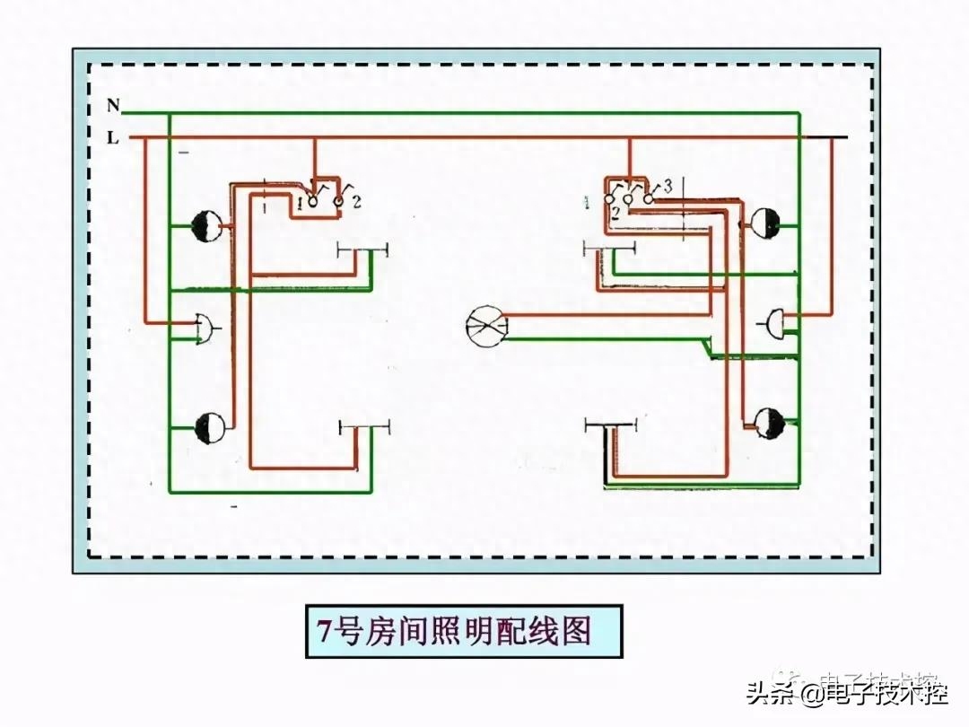 联络开关电气符号怎么表示（电气符号大全） 第39张