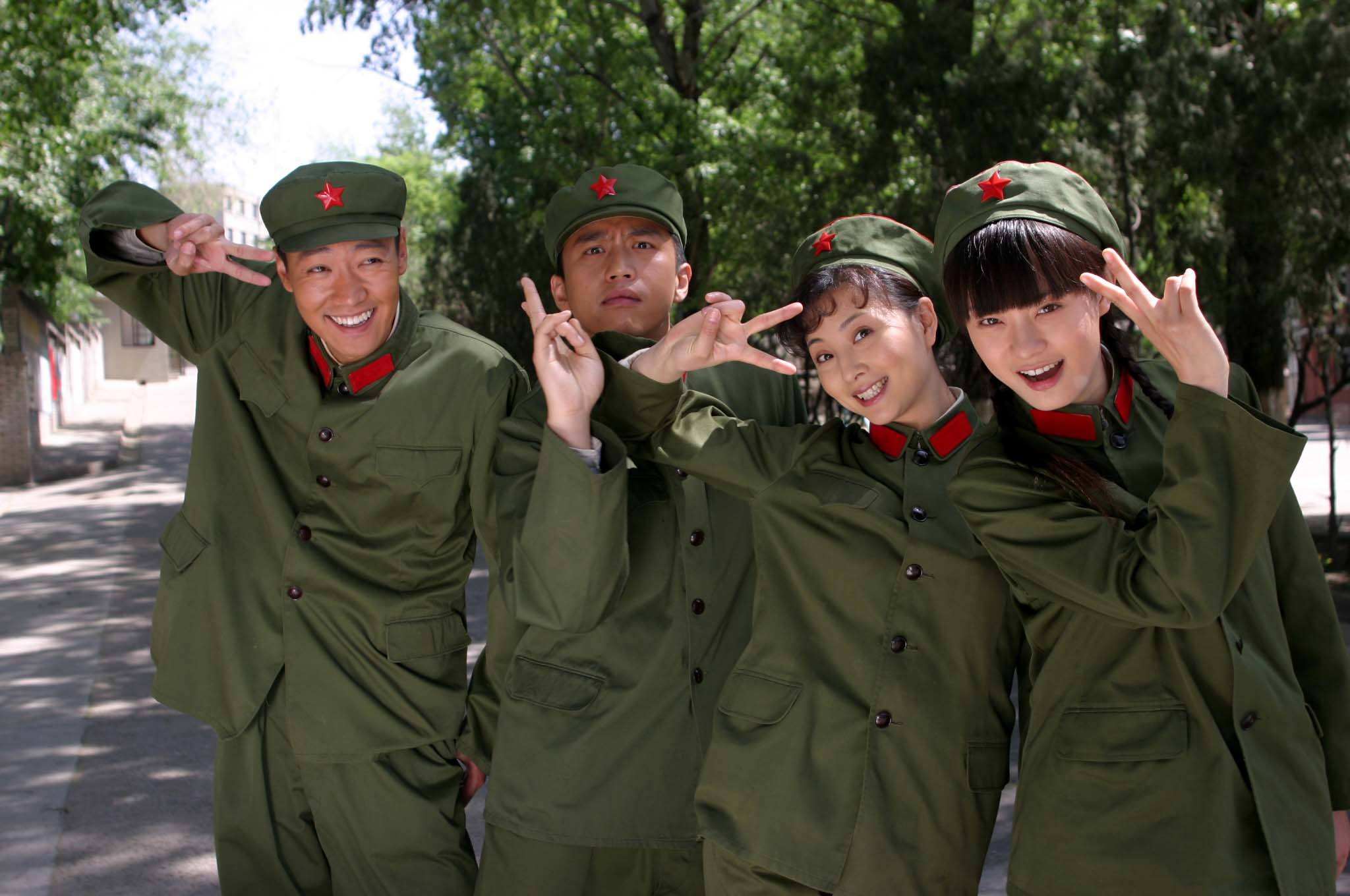 43岁殷桃频因颜值上热搜：出道20年16部经典作品，最绝的是演技 第17张