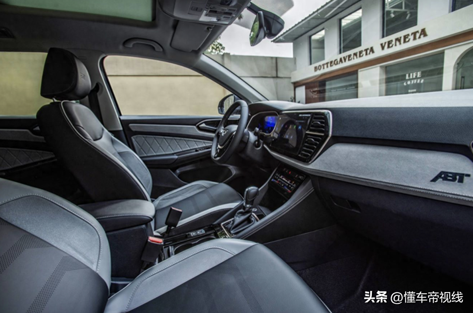 上汽大众捷达报价多少（捷达VS7 ABT限量版上市价格） 第27张
