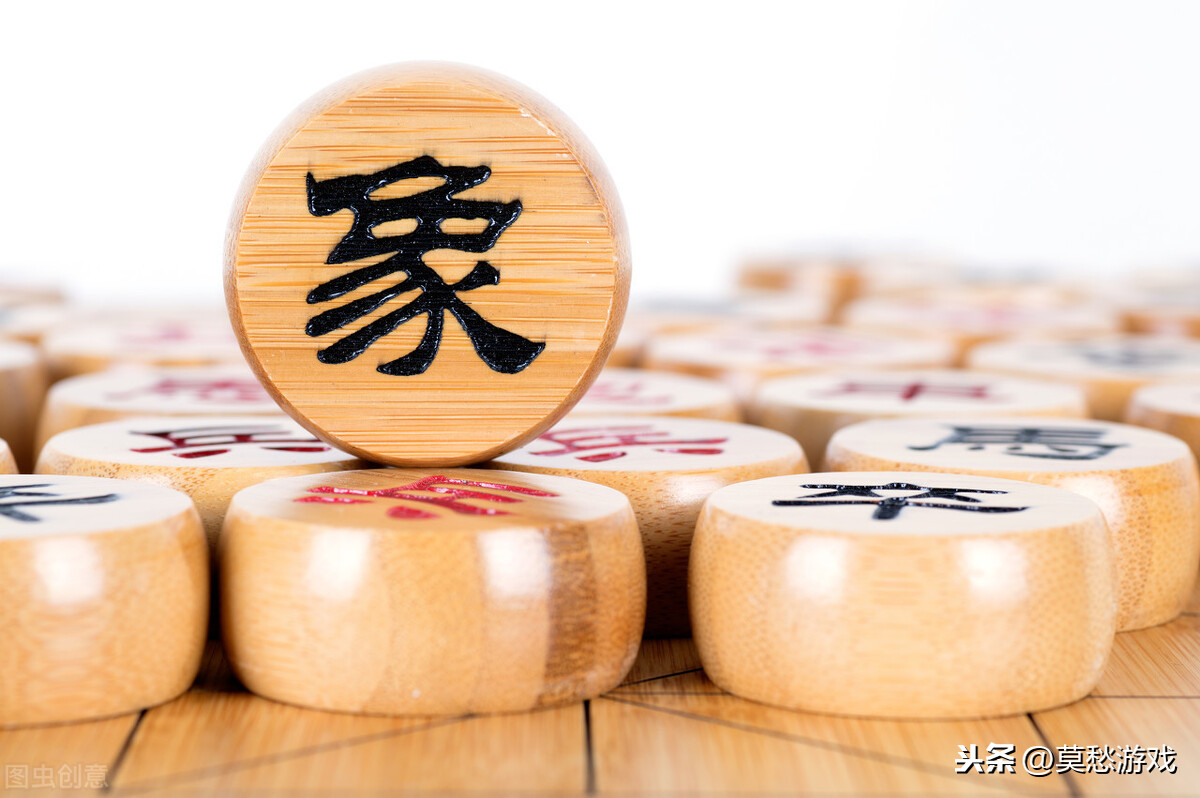新手该怎么下象棋？系统而又全面的知识，初学者必学 第19张