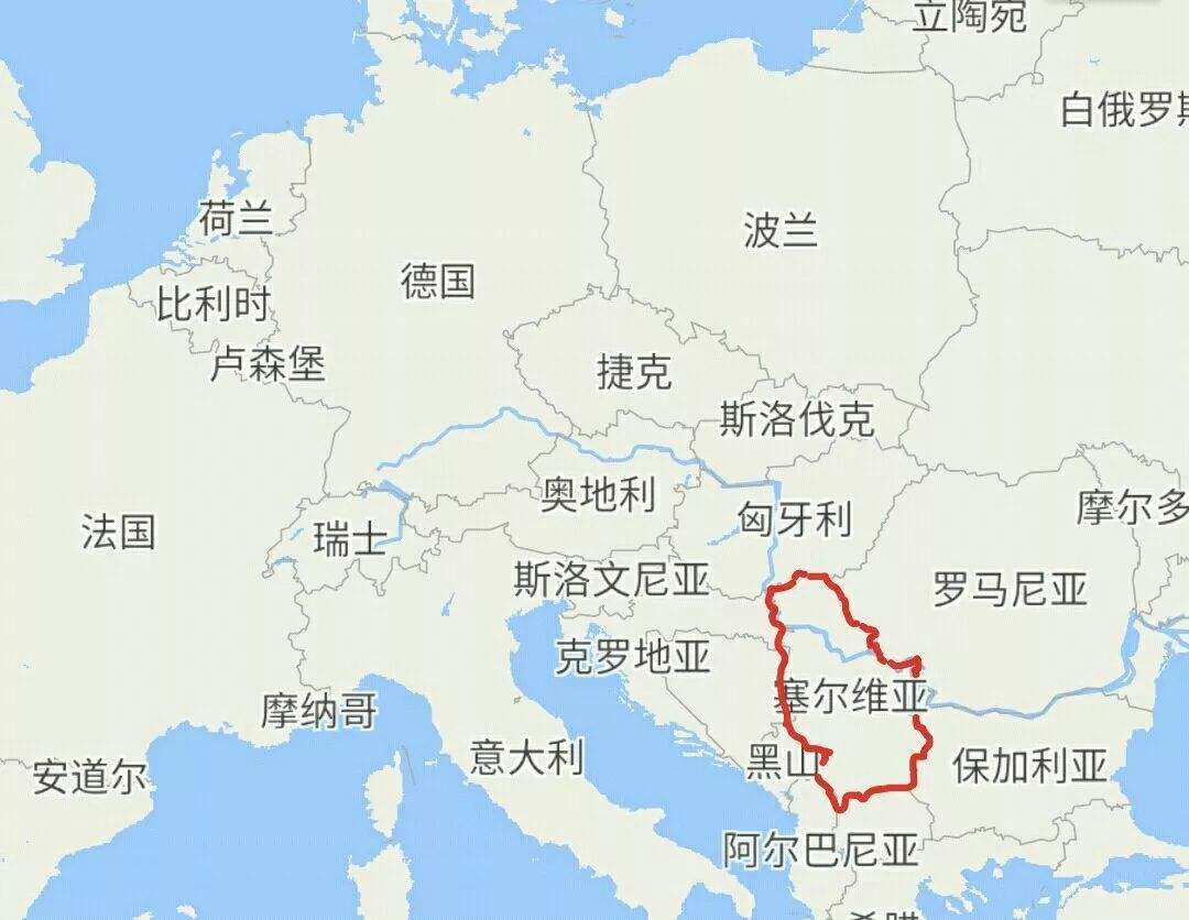 欧洲倒退最快的国家，从富裕发达到一贫如洗，只用了20年时间 第3张