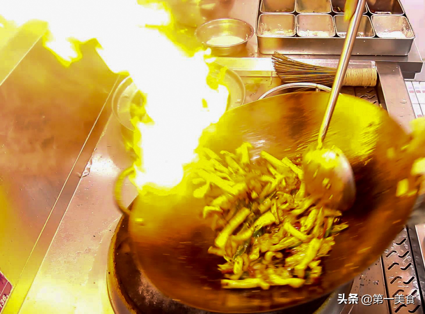 杏鲍菇这样做，味道鲜美又可口，不愧为“平菇王”之称 第15张