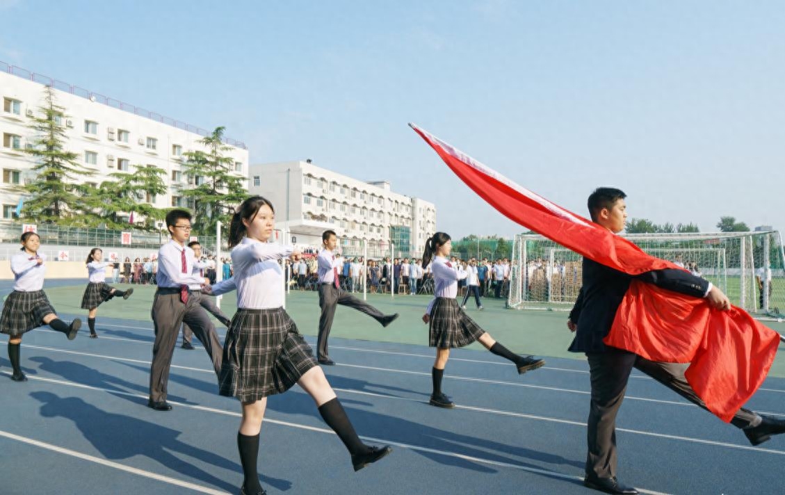 河北高中排名前十名的学校（2023我国“最牛高中”前十名） 第9张