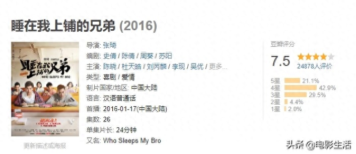 青春校园剧电视剧（近10年口碑最高的青春剧） 第5张