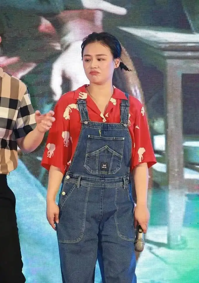 蒋雯丽侄女马思纯，为何生了一幅讨好型人格？ 第9张