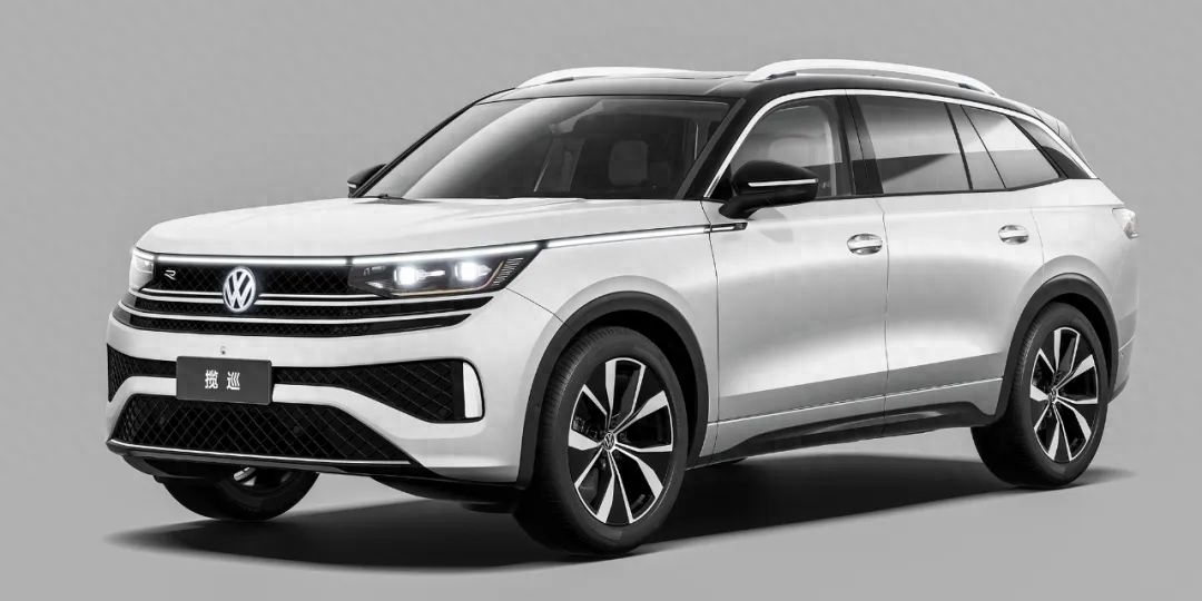 大众suv车型大全（大众全新5座SUV发布） 第1张