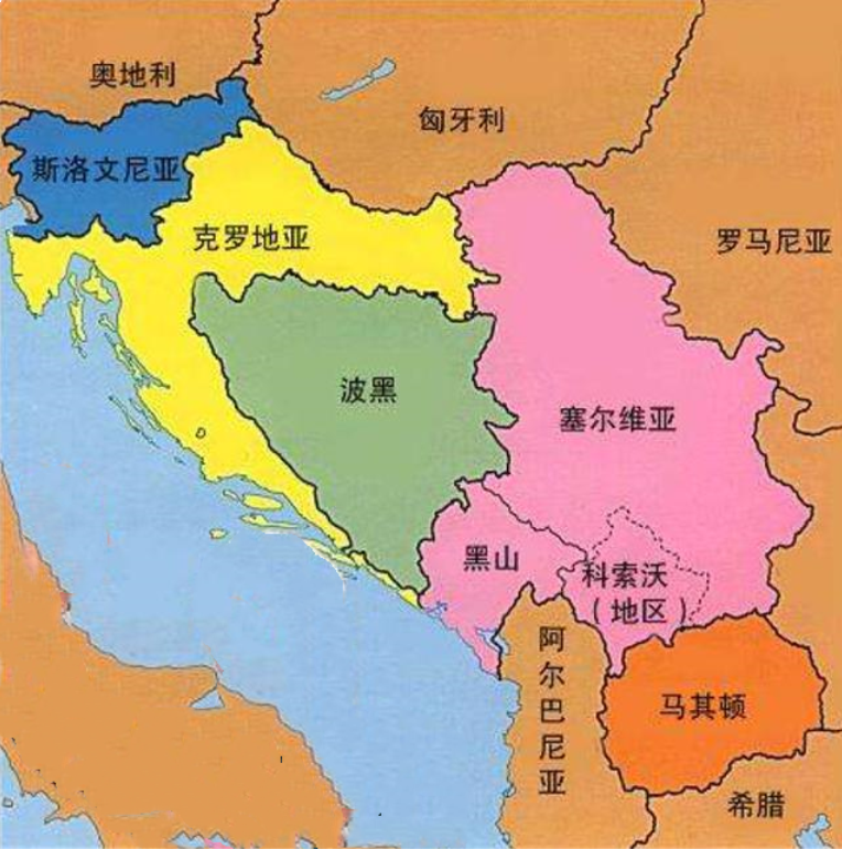 欧洲倒退最快的国家，从富裕发达到一贫如洗，只用了20年时间 第11张