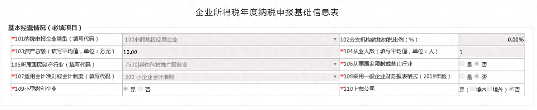 税务年报怎么报（企业所得税年度纳税申报操作流程） 第29张