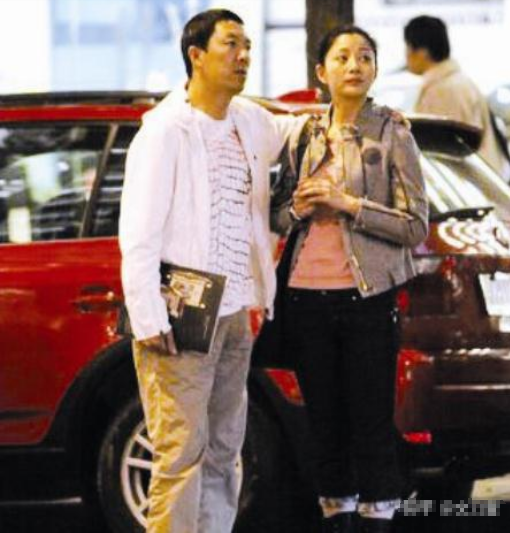 殷桃的三任丈夫（情史一波三折，42岁依旧未婚） 第27张