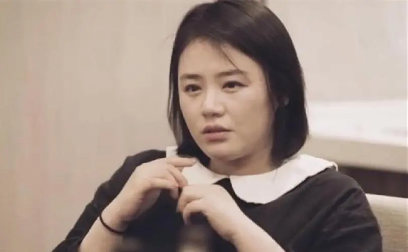 蒋雯丽侄女马思纯，为何生了一幅讨好型人格？ 第59张