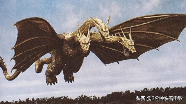 哥斯拉十大怪兽排名（哥斯拉宇宙10大最强怪兽排名） 第19张