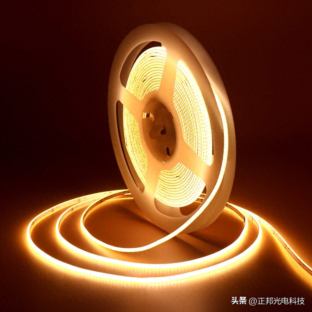 cob灯带和led灯带的区别哪个好（led灯带和cob灯带不同之处） 第3张