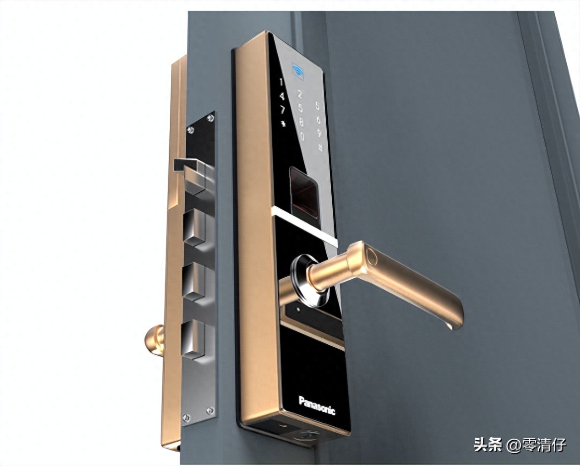 防盗锁十大名牌排名榜（智能锁十大品牌排行榜） 第3张