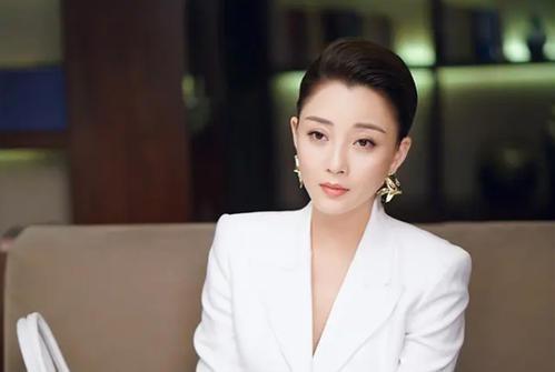 殷桃的三任丈夫（情史一波三折，42岁依旧未婚） 第25张