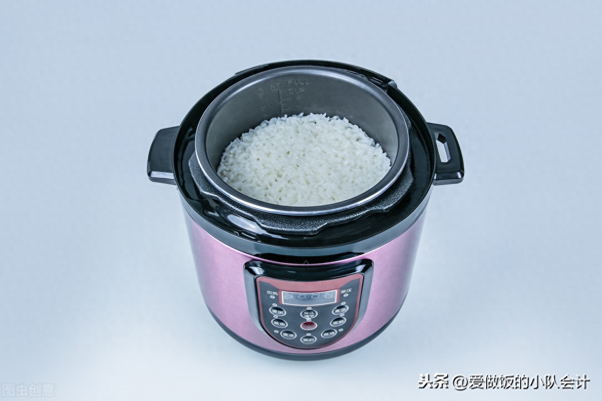 高压锅煮饭响后几分钟（高压锅煮饭最佳时间） 第3张