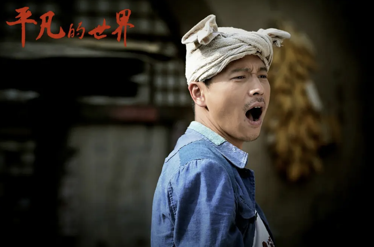 演员王雷：苦熬8年成名，宠爱李小萌至今无绯闻，活成人生赢家 第17张