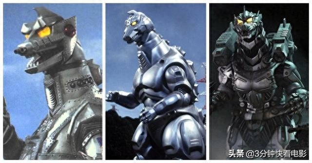 哥斯拉十大怪兽排名（哥斯拉宇宙10大最强怪兽排名） 第17张